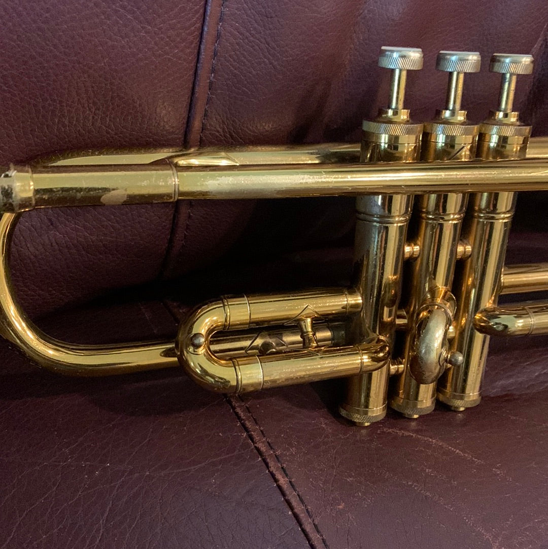 American Standard Model 200 Bb trumpet (1935) SN 36003