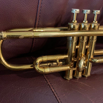 American Standard Model 200 Bb trumpet (1935) SN 36003
