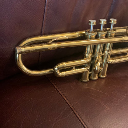 Holton Collegiate Bb Trumpet SN 184593