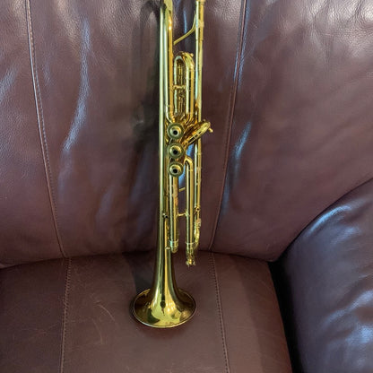 American Standard Model 200 Bb trumpet (1935) SN 36003