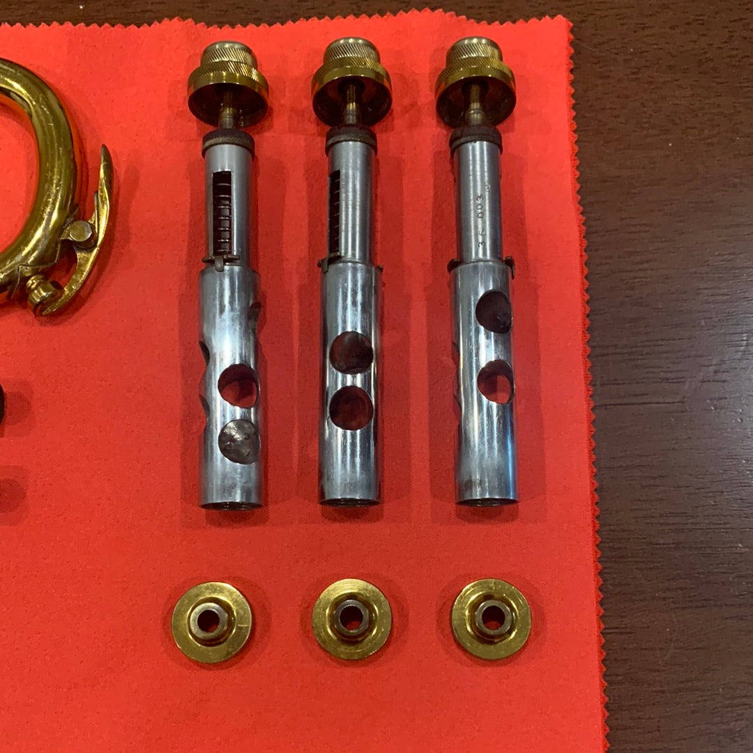 American Standard Model 200 Bb trumpet (1935) SN 36003