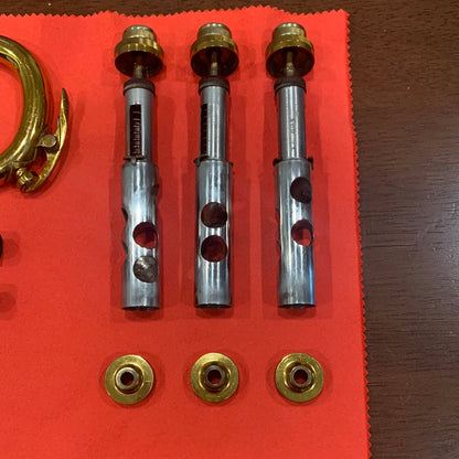 American Standard Model 200 Bb trumpet (1935) SN 36003