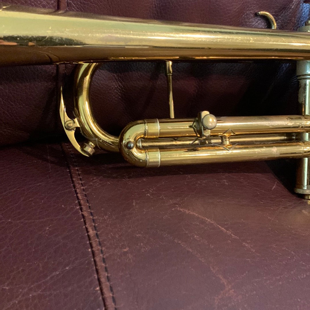 American Standard Model 200 Bb trumpet (1935) SN 36003