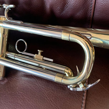 Blessing B-125 Bb trumpet SN 553045