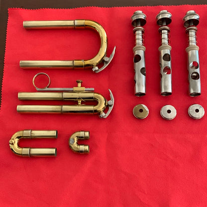 King Cleveland 600 Bb trumpet (1975) SN 671274