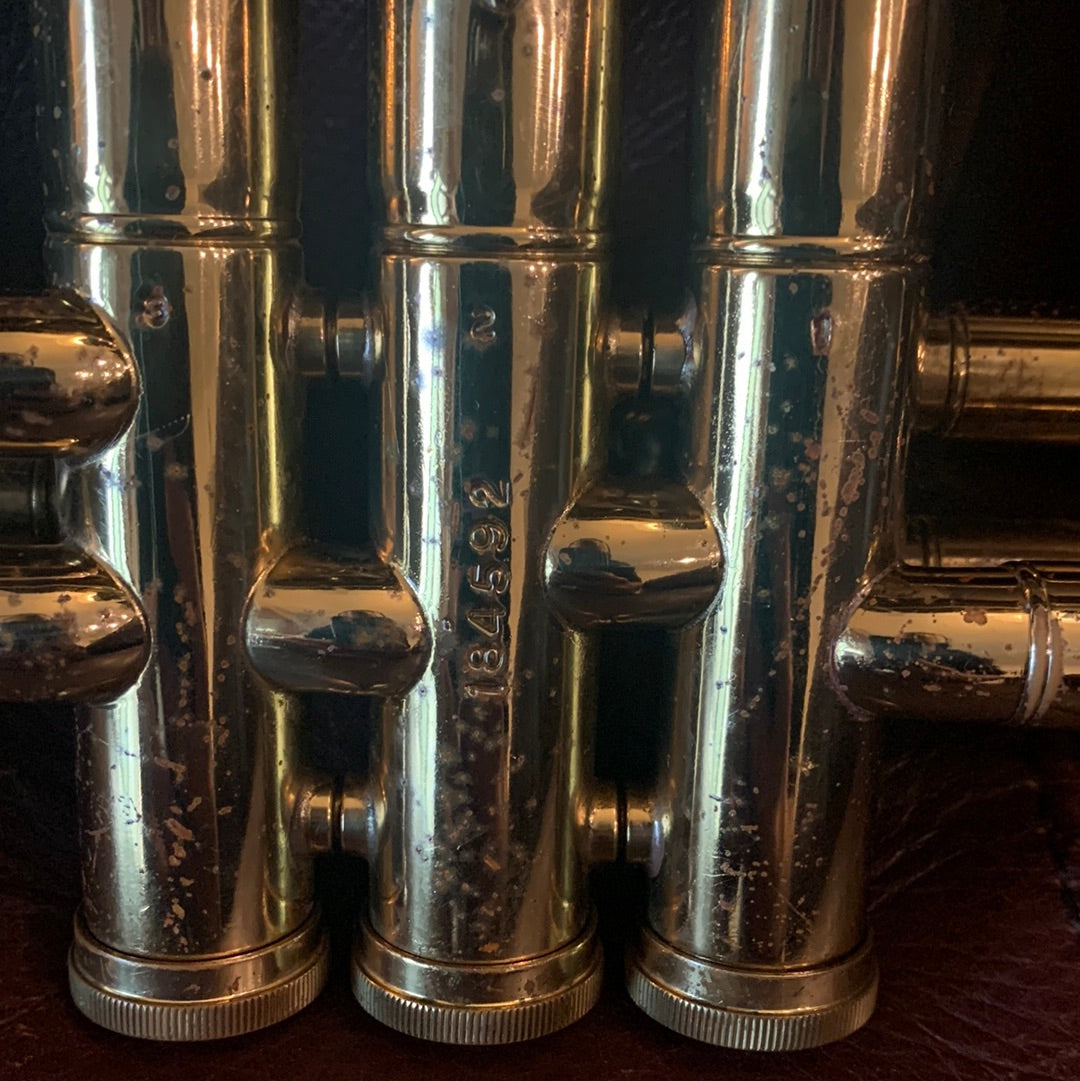 Holton Collegiate Bb Trumpet SN 184593