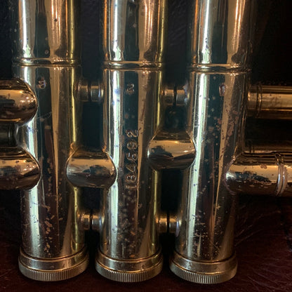 Holton Collegiate Bb Trumpet SN 184593