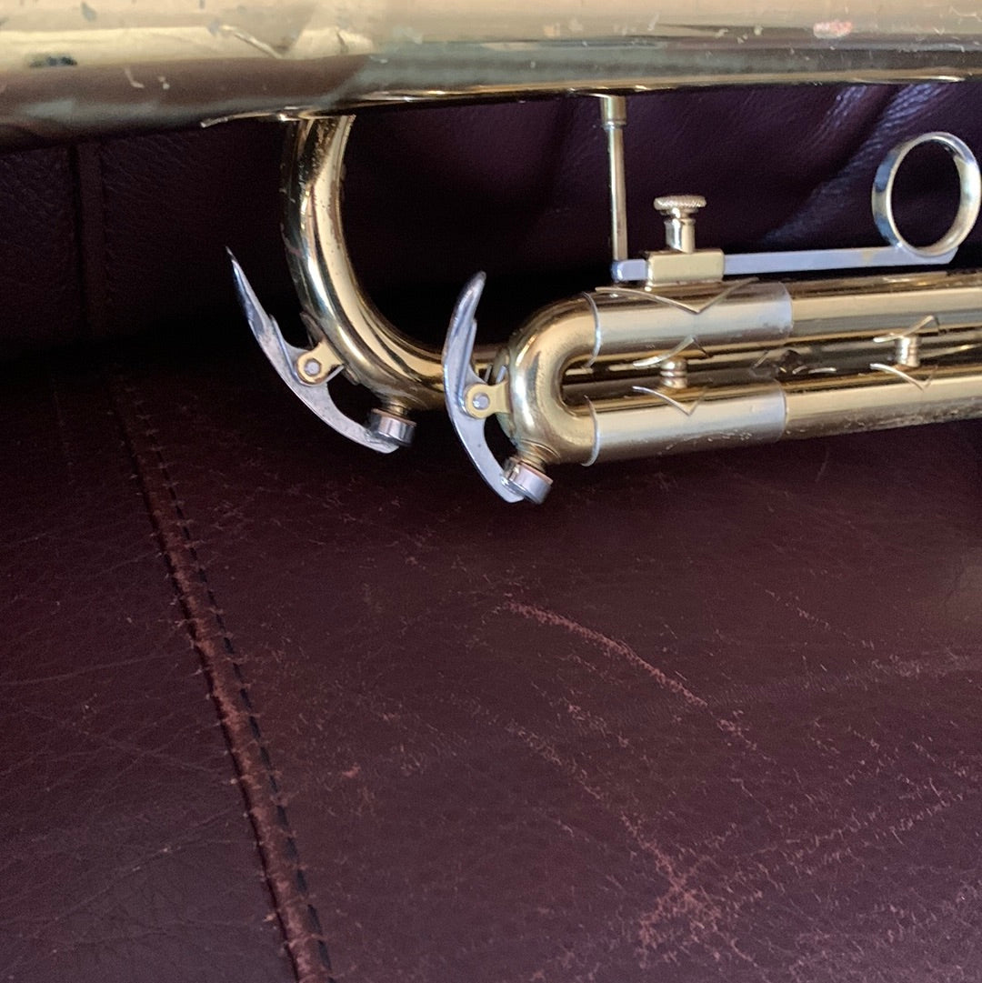 King Cleveland 600 Bb trumpet (1975) SN 671274