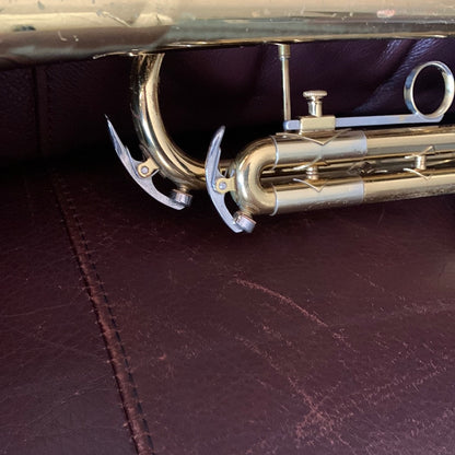 King Cleveland 600 Bb trumpet (1975) SN 671274