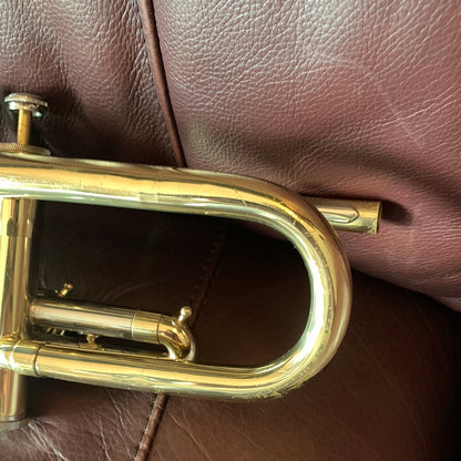 Blessing B-125 Bb trumpet SN 553045