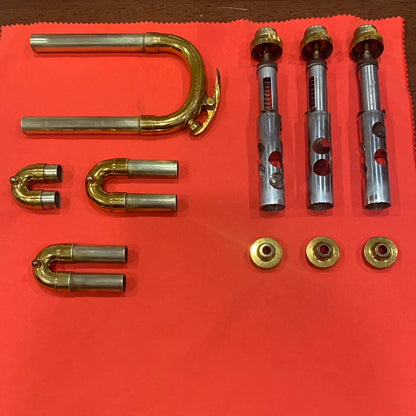 American Standard Model 200 Bb trumpet (1935) SN 36003