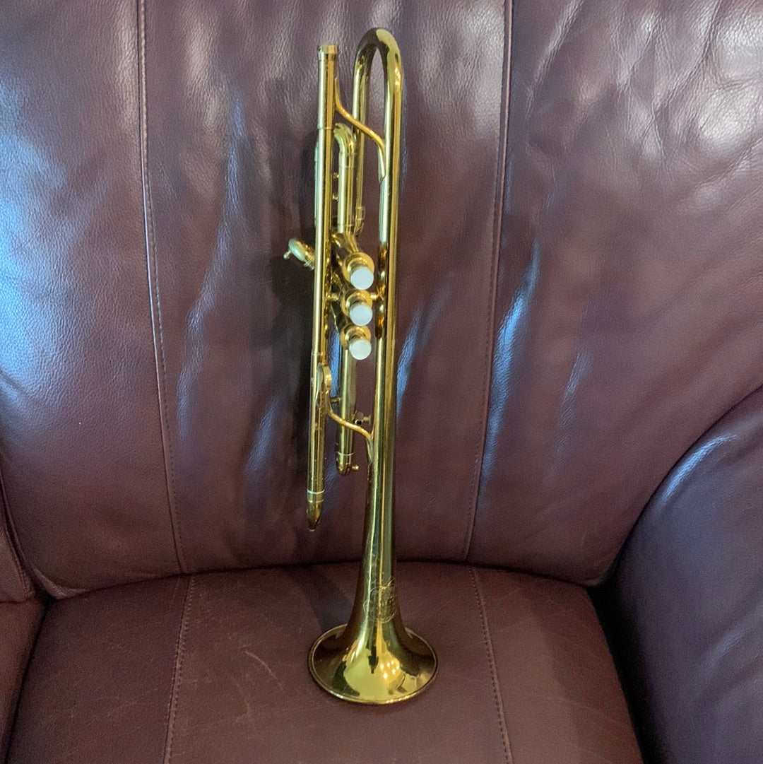 American Standard Model 200 Bb trumpet (1935) SN 36003