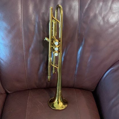 American Standard Model 200 Bb trumpet (1935) SN 36003