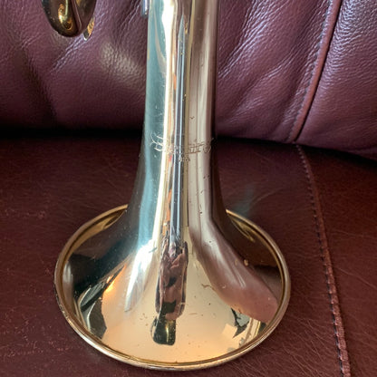 Blessing B-125 Bb trumpet SN 553045