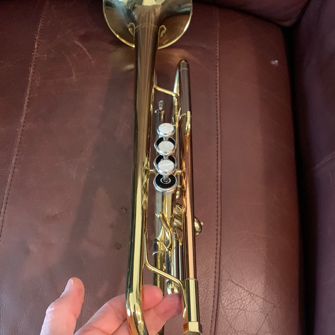RS Berkeley TR0250 Bb Trumpet SN 4425