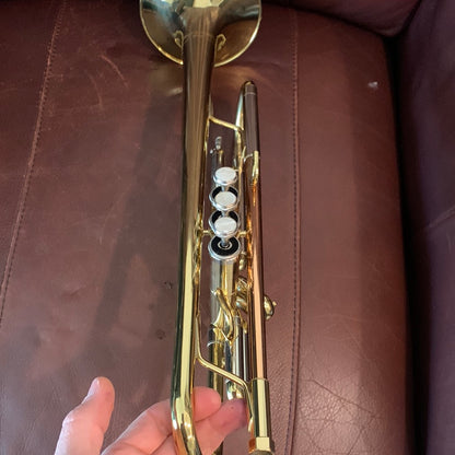 RS Berkeley TR0250 Bb Trumpet SN 4425