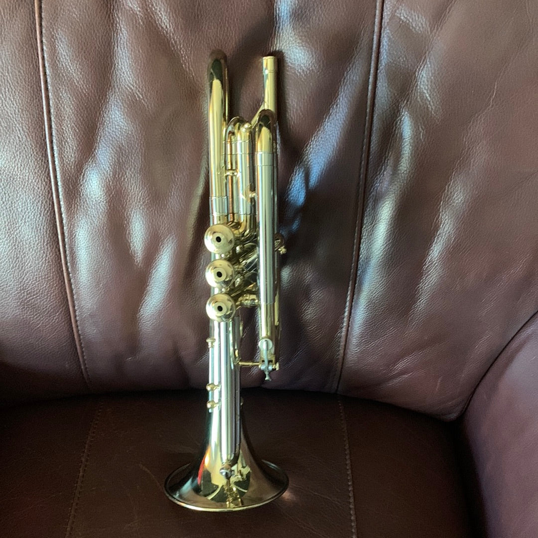Reynolds Medalist Bb cornet (1971) SN 260081