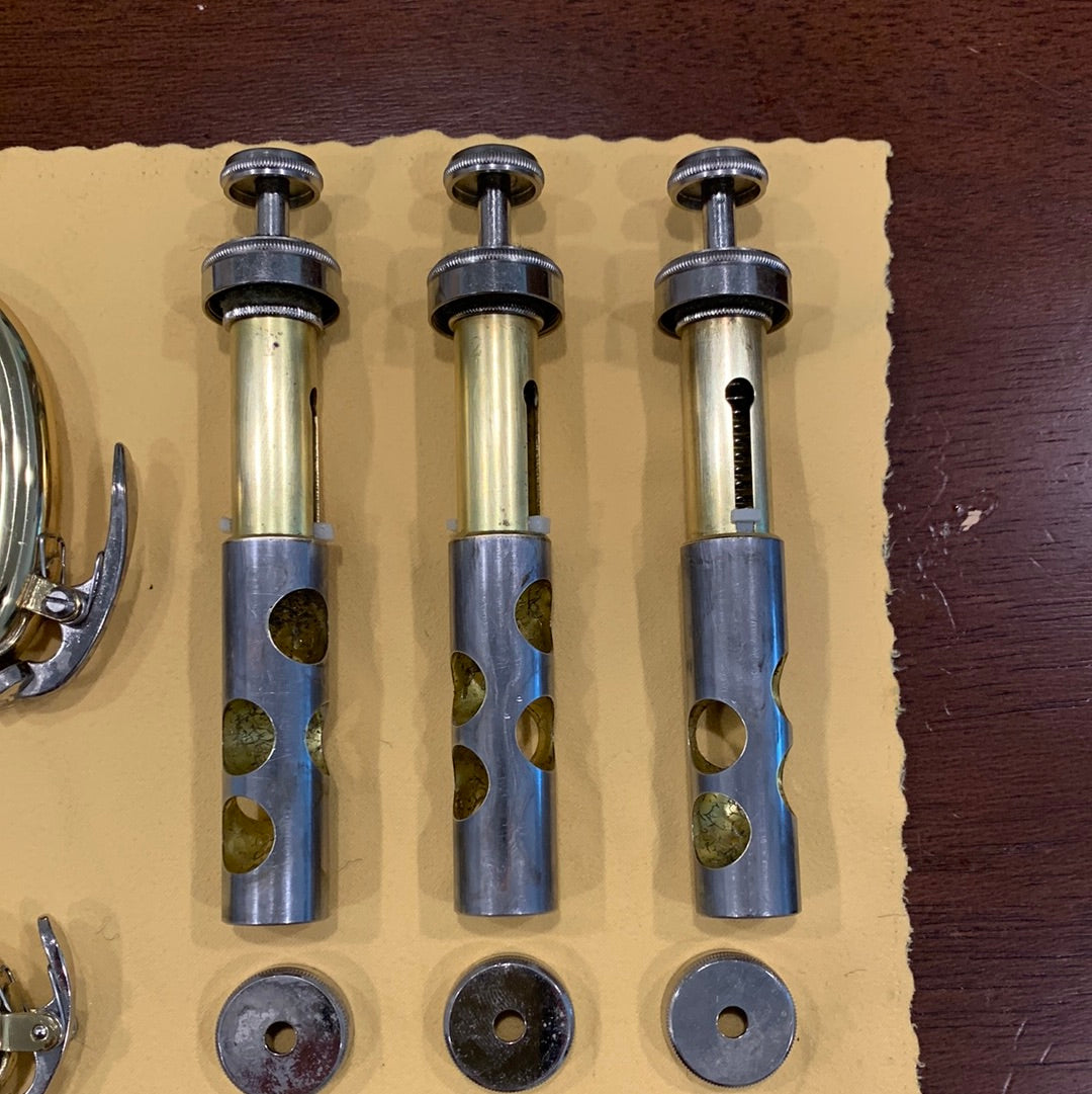 RS Berkeley TR0250 Bb Trumpet SN 4425