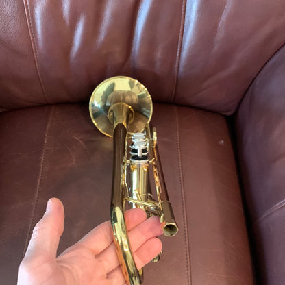RS Berkeley TR0250 Bb Trumpet SN 4425